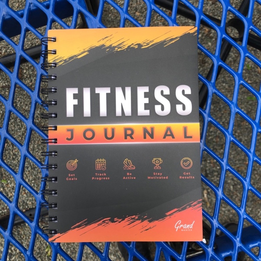Fitness Journal - Picture 2 of 11